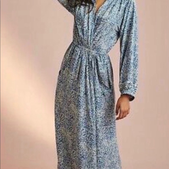 nico embellished maxi dress